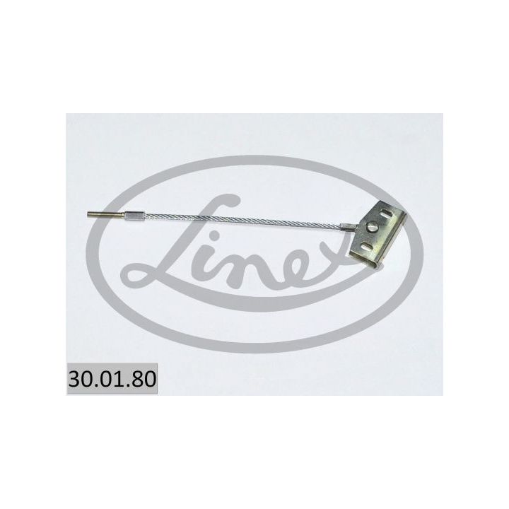 Trosas, stovėjimo stabdys LINEX 30.01.80