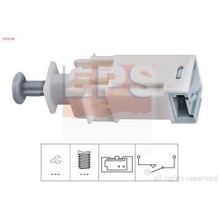 Jungiklis, sankabos valdiklis EPS 1.810.226