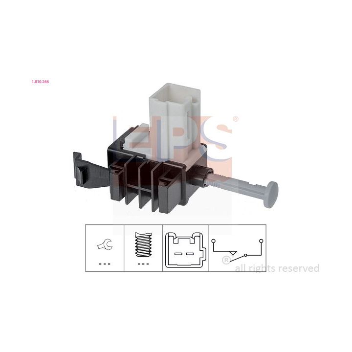Jungiklis, sankabos valdiklis EPS 1.810.266