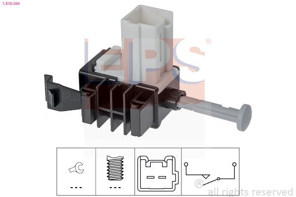 Jungiklis, sankabos valdiklis EPS 1.810.266