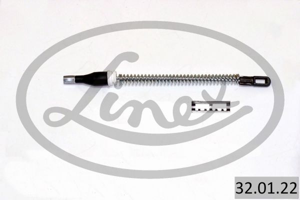 Trosas, stovėjimo stabdys LINEX 32.01.22