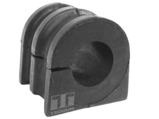 Skersinio stabilizatoriaus įvorių komplektas TEDGUM 00584056