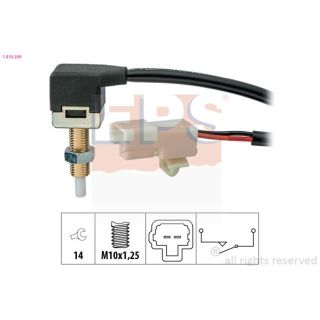 Jungiklis, sankabos valdiklis EPS 1.810.289