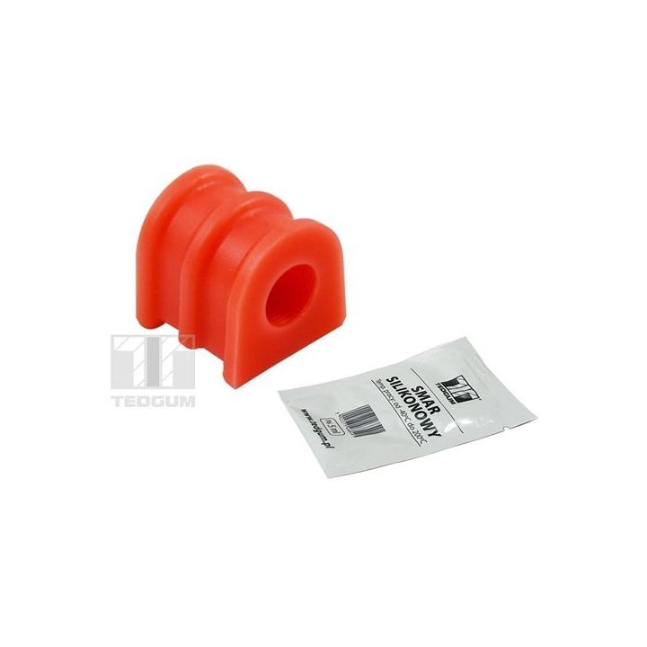 Skersinio stabilizatoriaus įvorių komplektas TEDGUM 00586923