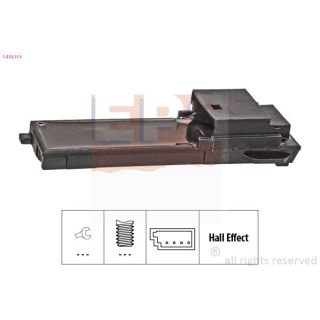 Jungiklis, sankabos valdiklis EPS 1.810.314