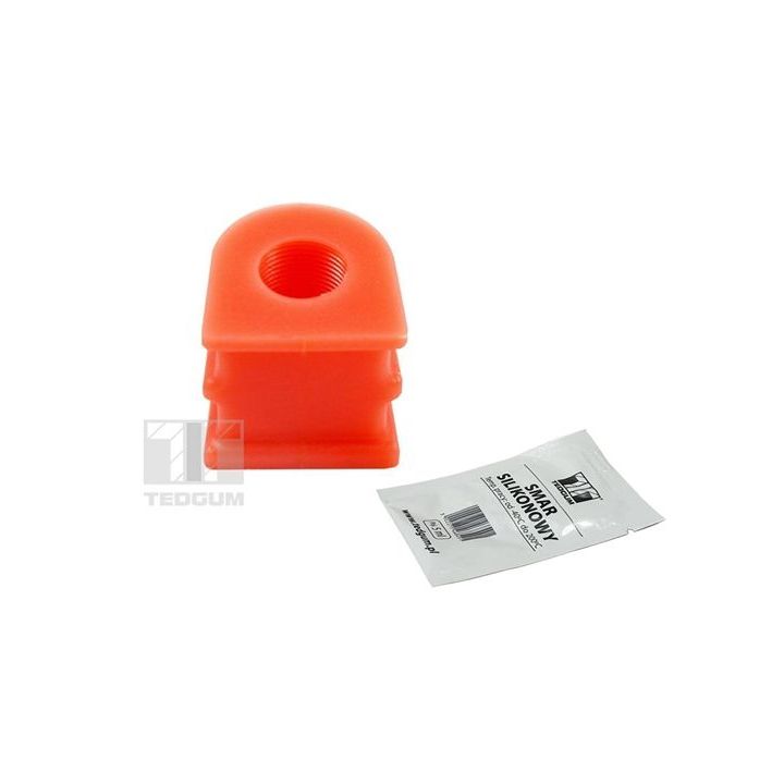 Skersinio stabilizatoriaus įvorių komplektas TEDGUM 00586923