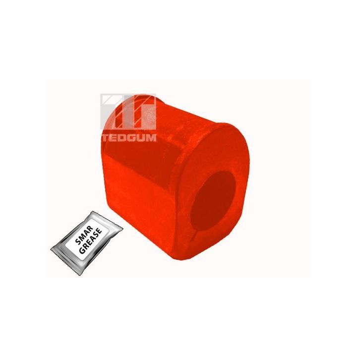 Skersinio stabilizatoriaus įvorių komplektas TEDGUM 00587373