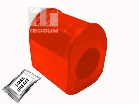Skersinio stabilizatoriaus įvorių komplektas TEDGUM 00587373