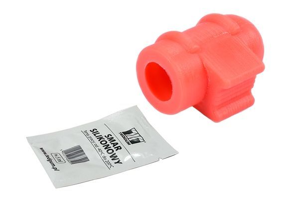 Skersinio stabilizatoriaus įvorių komplektas TEDGUM 00587382