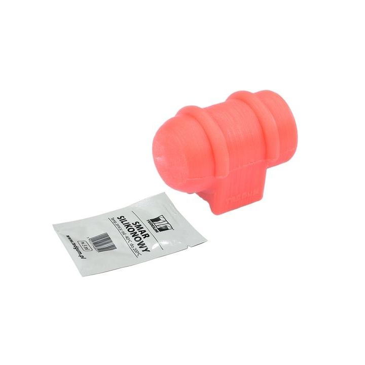 Skersinio stabilizatoriaus įvorių komplektas TEDGUM 00587382