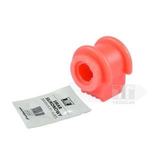Skersinio stabilizatoriaus įvorių komplektas TEDGUM 00587385
