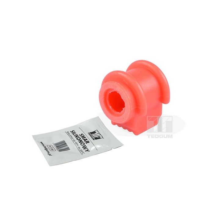 Skersinio stabilizatoriaus įvorių komplektas TEDGUM 00587385