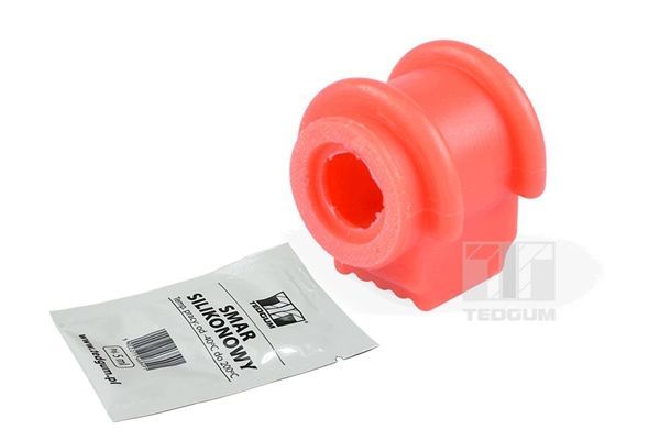 Skersinio stabilizatoriaus įvorių komplektas TEDGUM 00587385