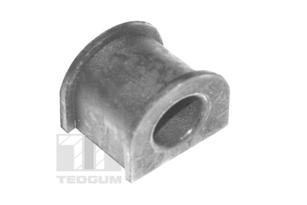 Skersinio stabilizatoriaus įvorių komplektas TEDGUM 00605329