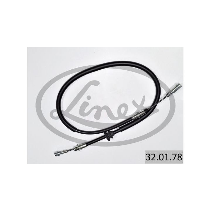 Trosas, stovėjimo stabdys LINEX 32.01.78