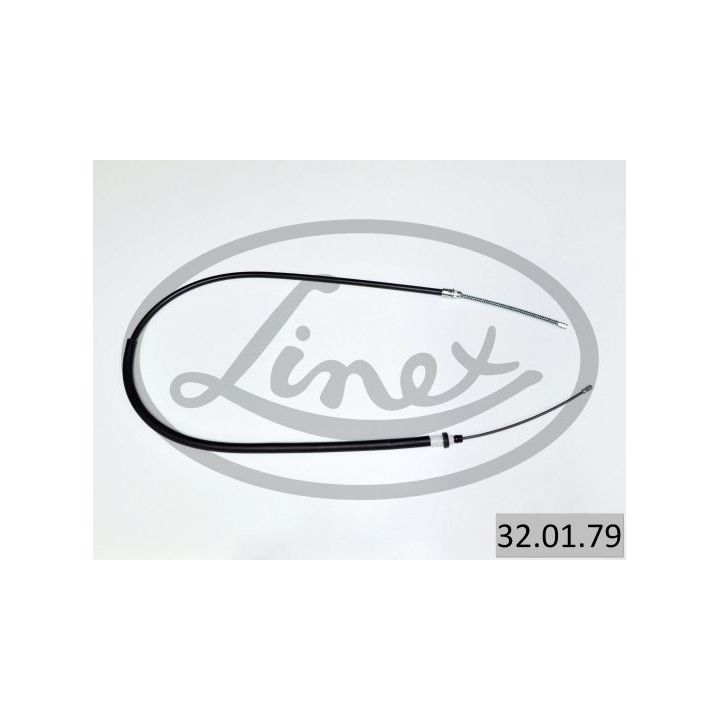 Trosas, stovėjimo stabdys LINEX 32.01.79