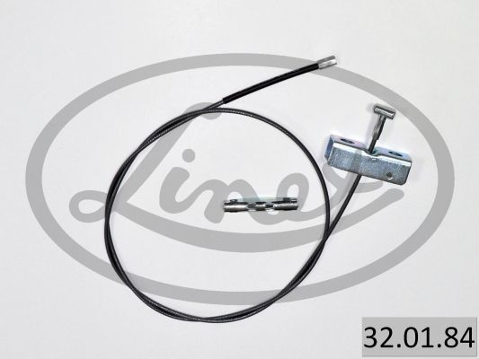 Trosas, stovėjimo stabdys LINEX 32.01.84