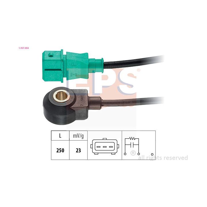 Detonacijos jutiklis EPS 1.957.004