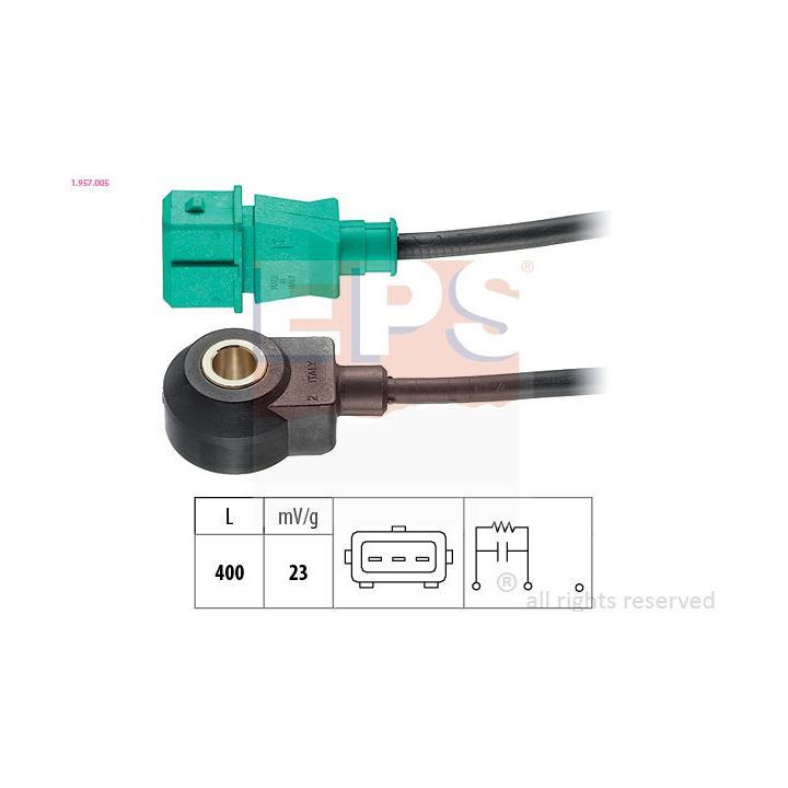 Detonacijos jutiklis EPS 1.957.005