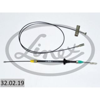 Trosas, stovėjimo stabdys LINEX 32.02.19