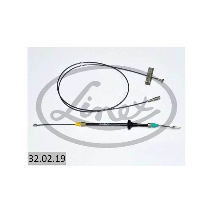 Trosas, stovėjimo stabdys LINEX 32.02.19