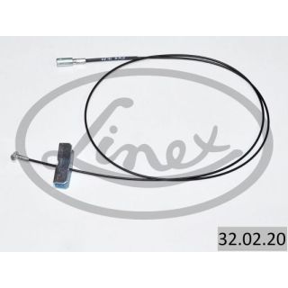Trosas, stovėjimo stabdys LINEX 32.02.20