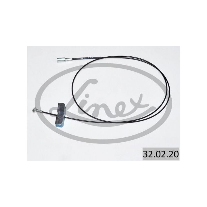 Trosas, stovėjimo stabdys LINEX 32.02.20