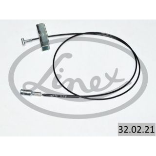 Trosas, stovėjimo stabdys LINEX 32.02.21