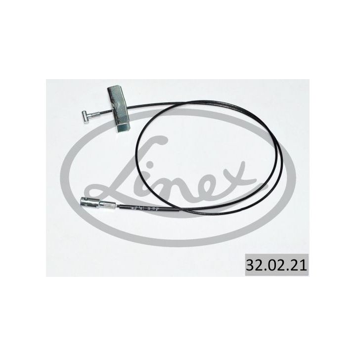 Trosas, stovėjimo stabdys LINEX 32.02.21