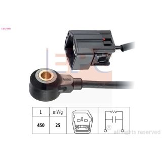 Detonacijos jutiklis EPS 1.957.091