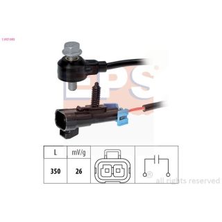 Detonacijos jutiklis EPS 1.957.093