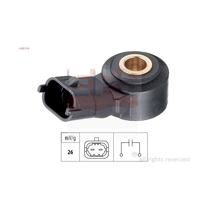 Detonacijos jutiklis EPS 1.957.114