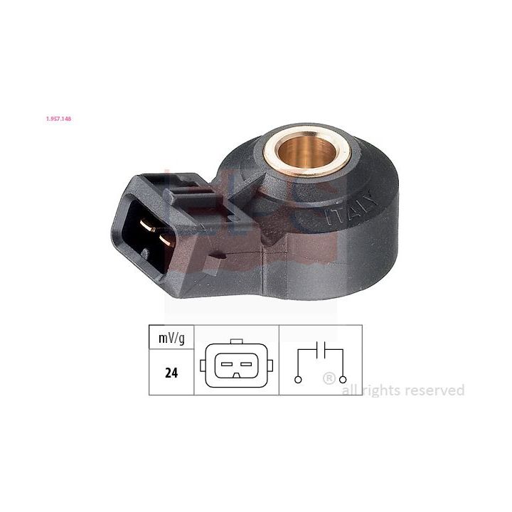 Detonacijos jutiklis EPS 1.957.148