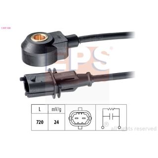 Detonacijos jutiklis EPS 1.957.166