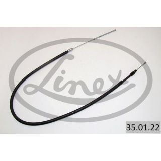 Trosas, stovėjimo stabdys LINEX 35.01.22