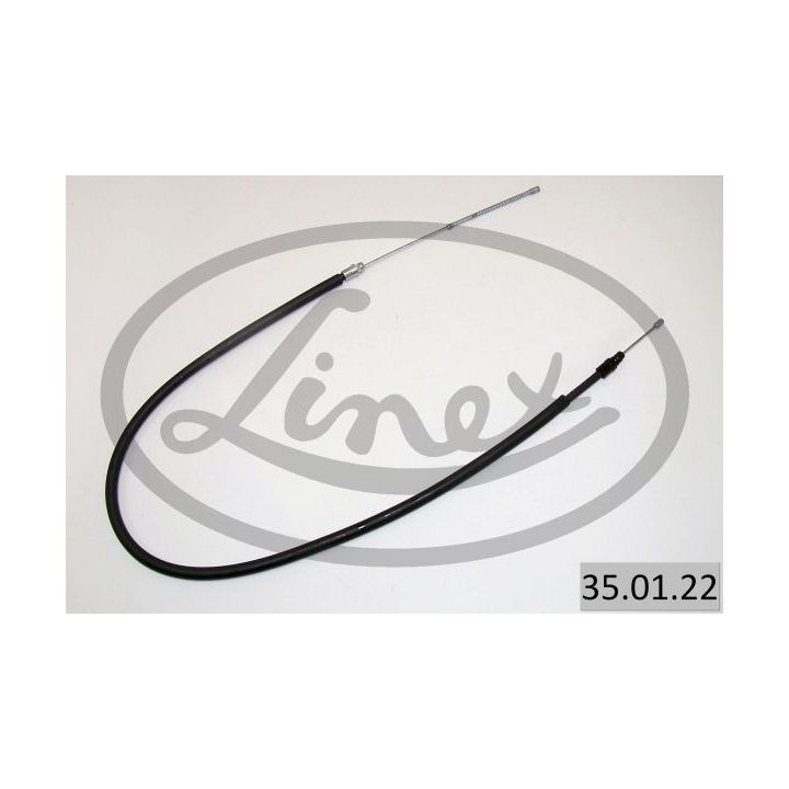 Trosas, stovėjimo stabdys LINEX 35.01.22