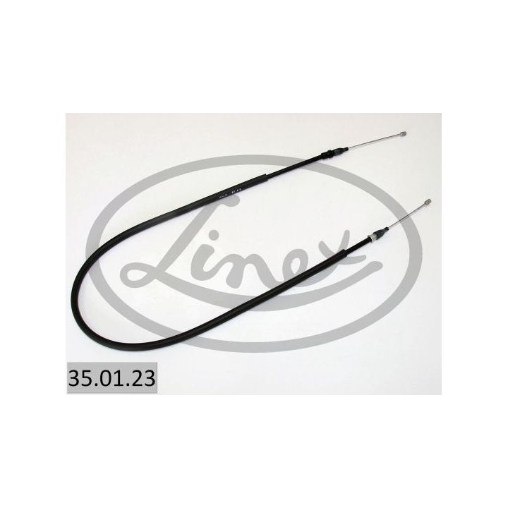 Trosas, stovėjimo stabdys LINEX 35.01.23
