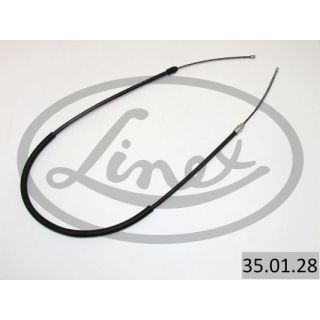 Trosas, stovėjimo stabdys LINEX 35.01.28