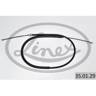 Trosas, stovėjimo stabdys LINEX 35.01.29