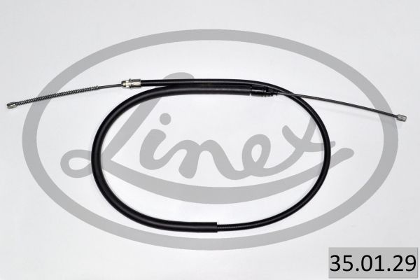Trosas, stovėjimo stabdys LINEX 35.01.29