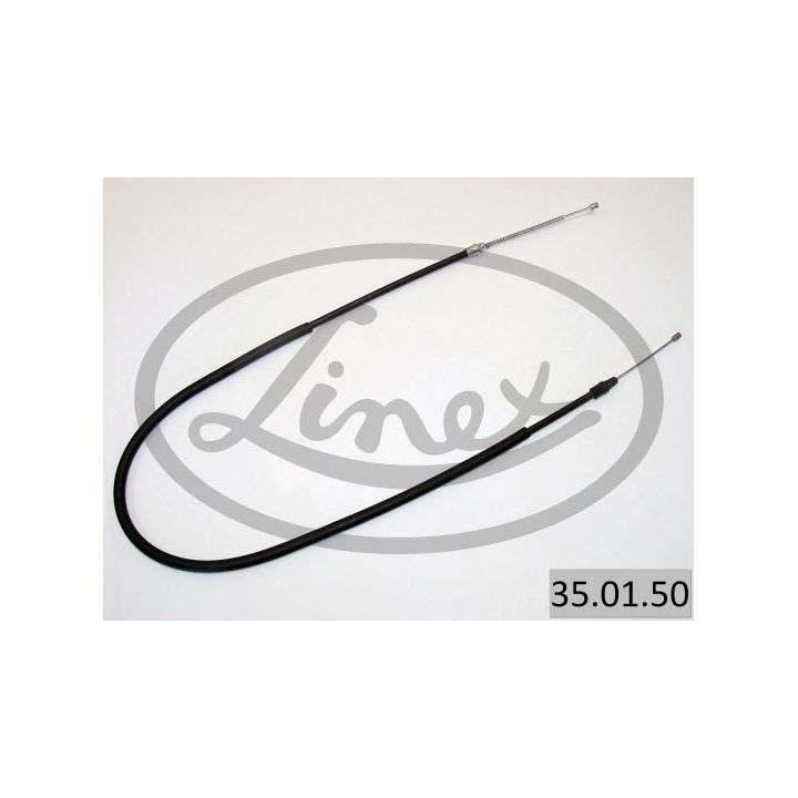 Trosas, stovėjimo stabdys LINEX 35.01.50