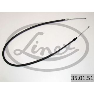 Trosas, stovėjimo stabdys LINEX 35.01.51