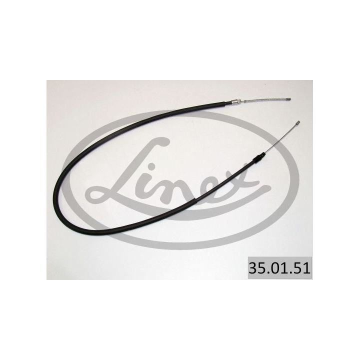 Trosas, stovėjimo stabdys LINEX 35.01.51