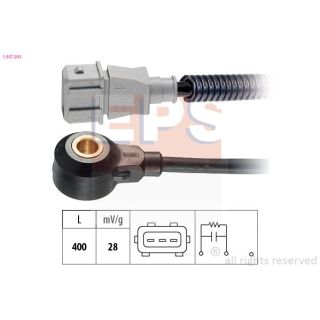 Detonacijos jutiklis EPS 1.957.203