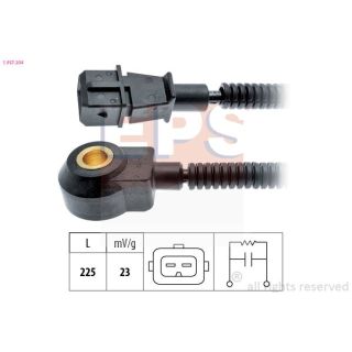 Detonacijos jutiklis EPS 1.957.204