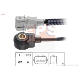 Detonacijos jutiklis EPS 1.957.206