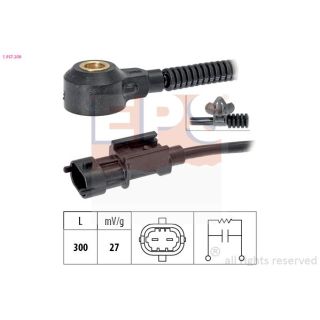 Detonacijos jutiklis EPS 1.957.208