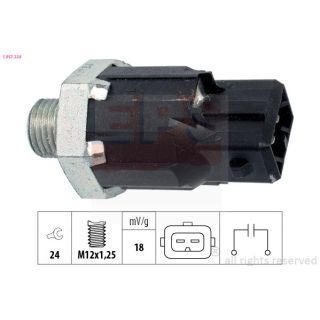 Detonacijos jutiklis EPS 1.957.224