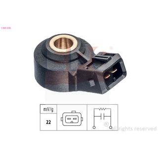 Detonacijos jutiklis EPS 1.957.234