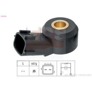 Detonacijos jutiklis EPS 1.957.236